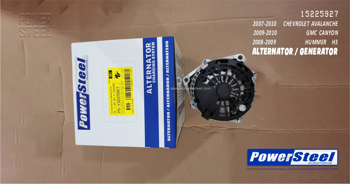 15225927 Alternator / Generator